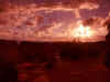 Canyonlands Sunset 1 (44063 bytes)