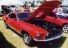 1967 Mustang Mach 1 (27392 bytes)
