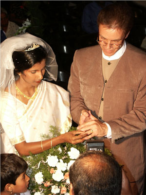 The India Wedding