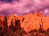 Red Rock Canyon Sunset 1 (55182 bytes)