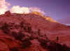 Zion's Canyon Sunrise 1 (47999 bytes)