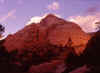 Zion's Canyon Sunrise 2 (46261 bytes)