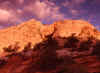 Zion's Canyon Sunrise 4 (53842 bytes)
